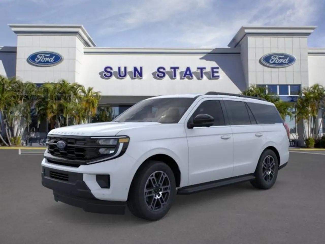 2026 Ford Expedition Active photo 3