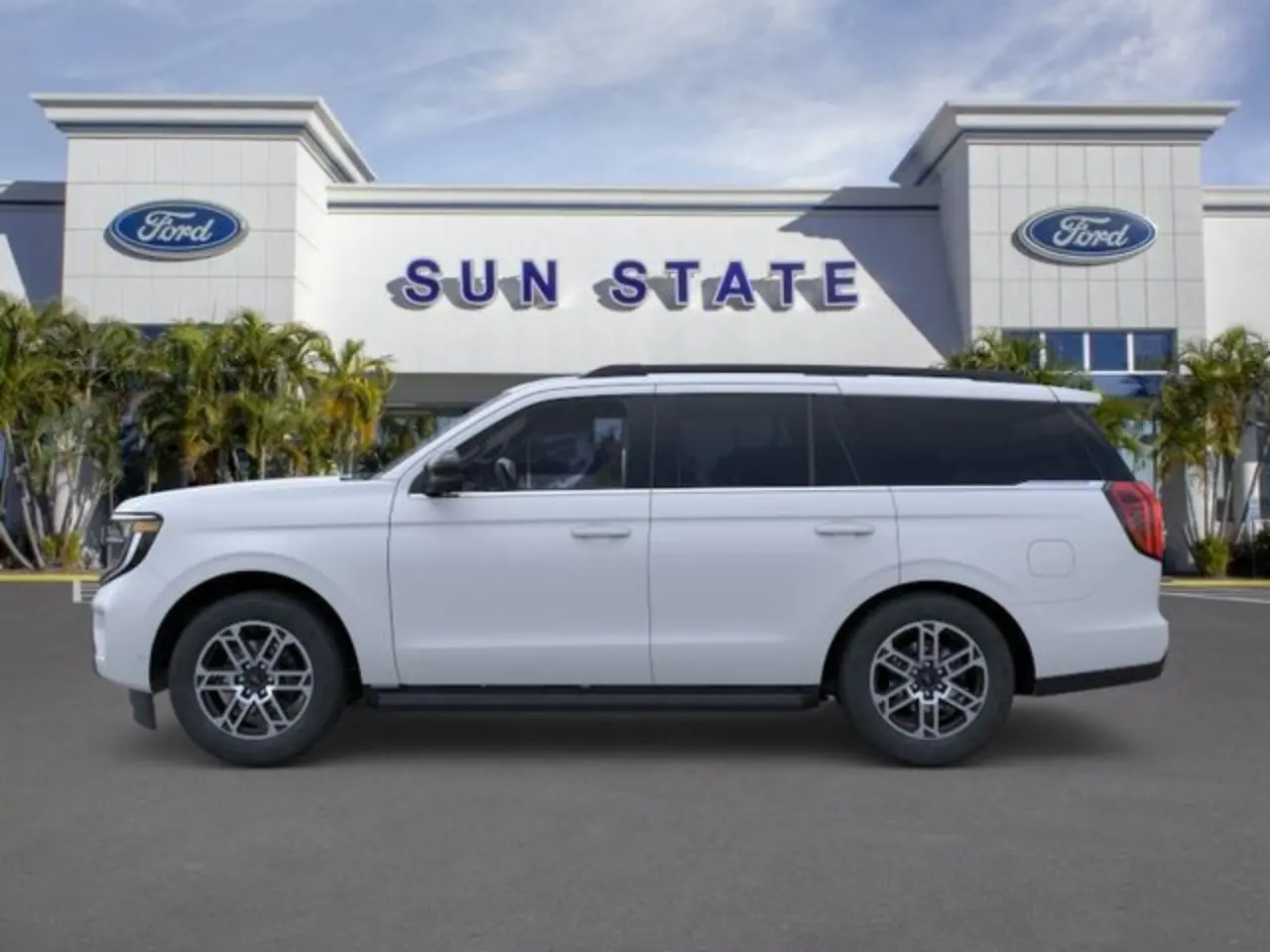 2026 Ford Expedition Active photo 5