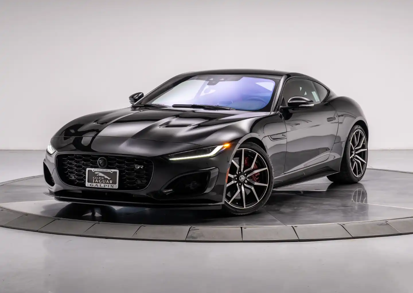 2024 Jaguar F-TYPE R75 Coupe's photo