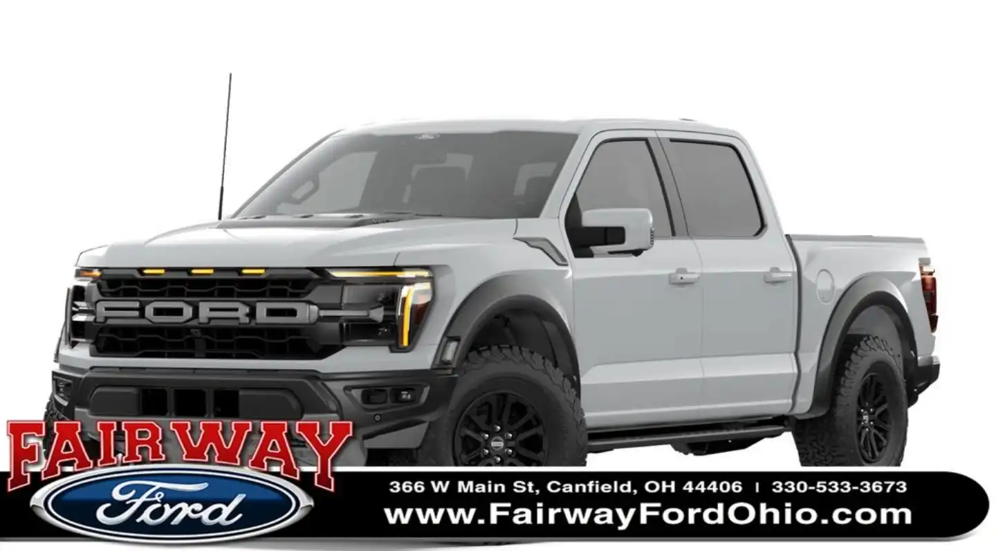 2026 Ford F-150 Raptor 4x4 SuperCrew 5-1/2 Box's photo