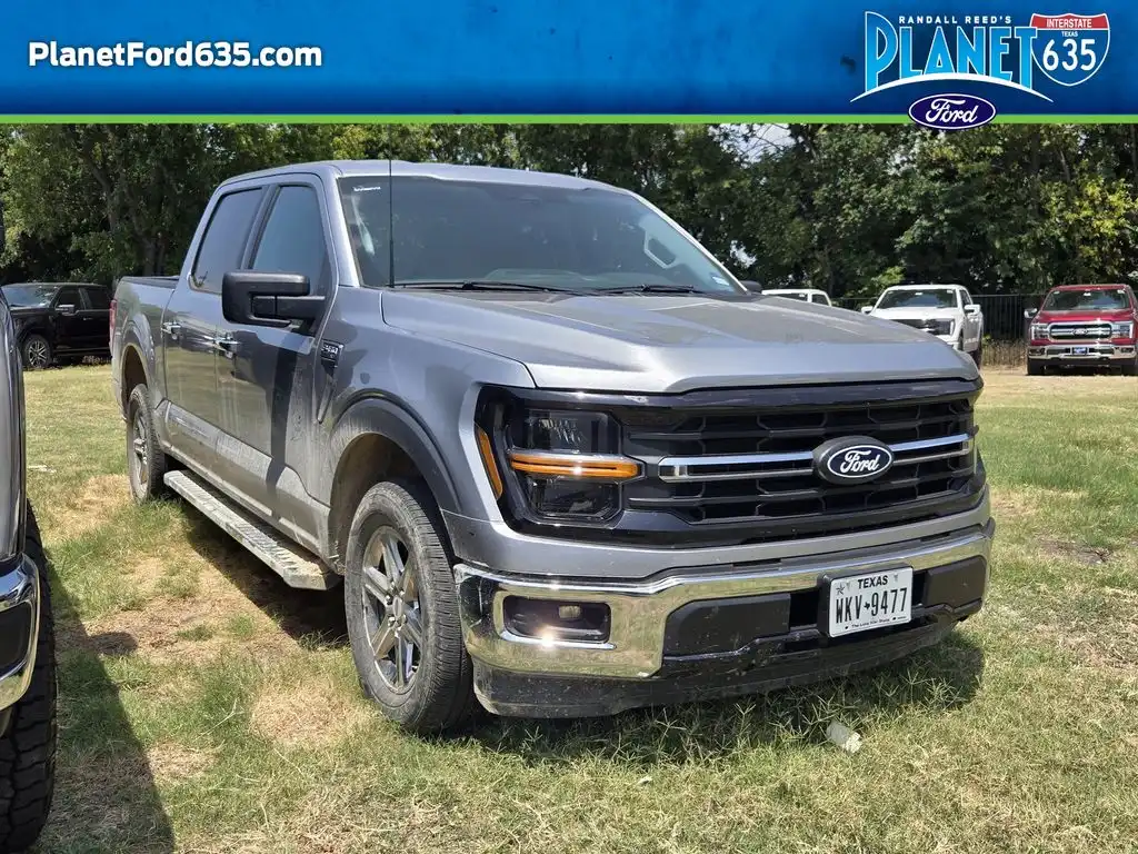 2025 Ford F-150 XLT SuperCrew 5-1/2 Box's photo