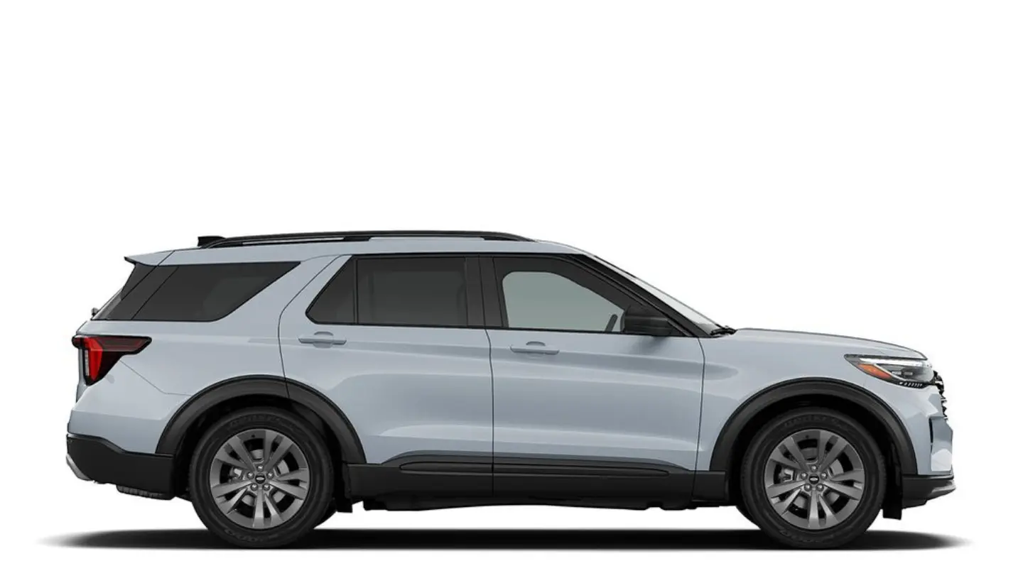 2026 Ford Explorer Active 4WD photo 5