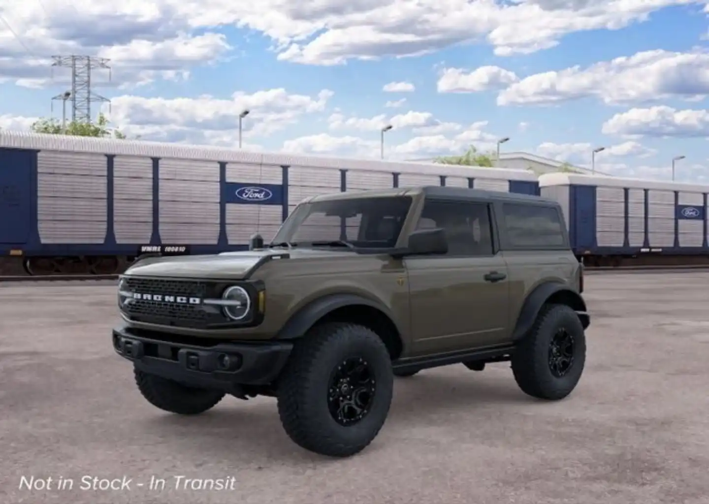 2026 Ford Bronco Badlands 4x4's photo
