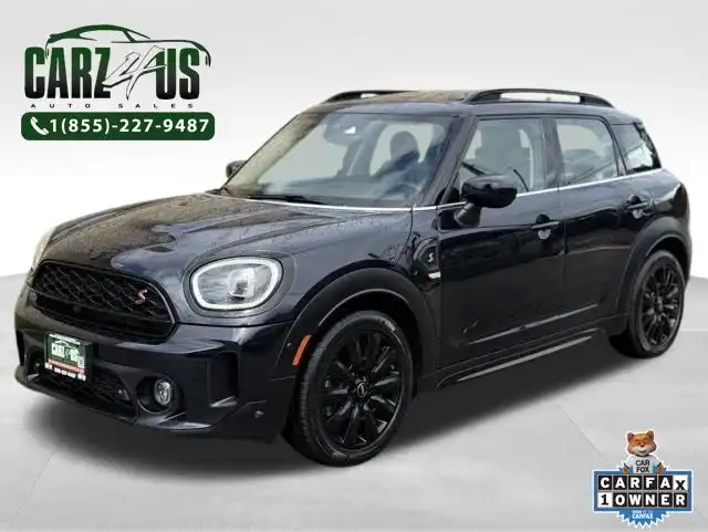 2023 MINI Countryman S ALL4's photo