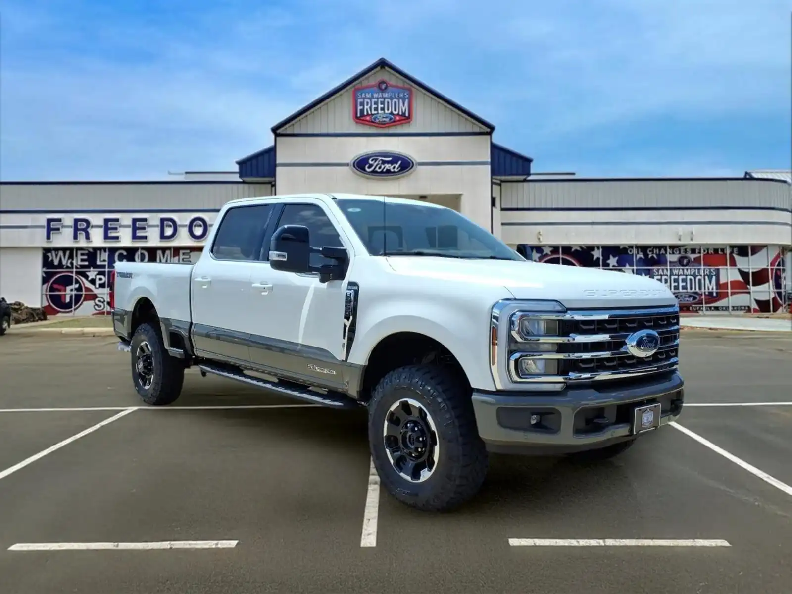2026 Ford F-250 King Ranch 4x4 Crew Cab 6-3/4' Box's photo
