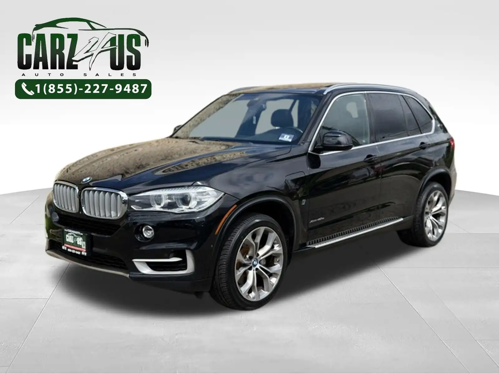 2018 BMW X5 xDrive40e's photo