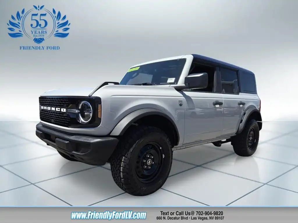 2026 Ford Bronco Big Bend 4x4's photo