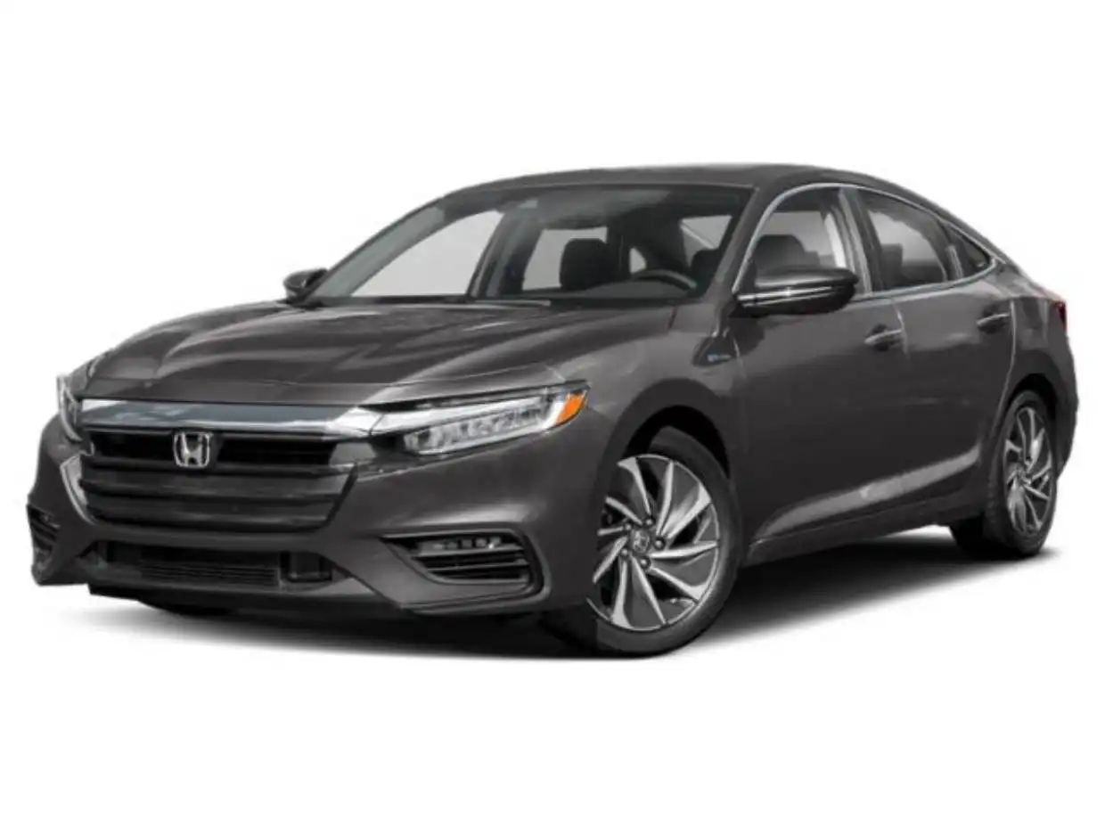 2019 Honda Insight Touring's photo