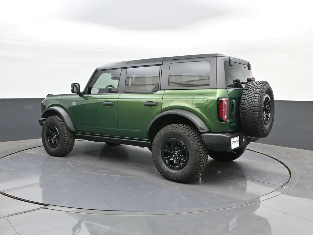 2024 Ford Bronco Wildtrak 4x4 photo 5