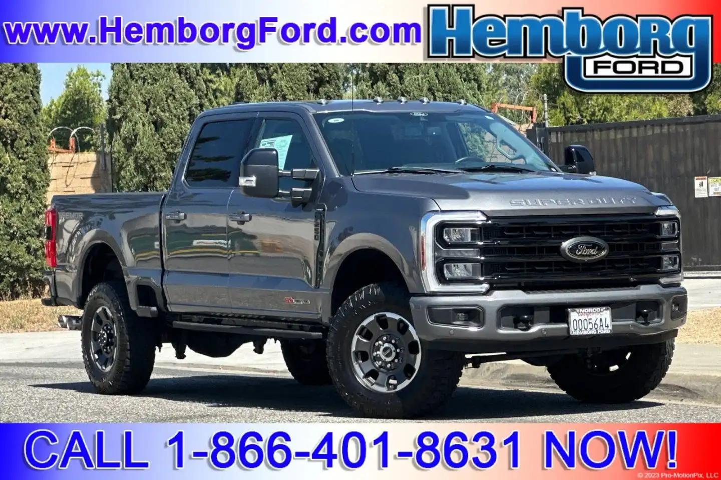2024 Ford F-250 Lariat 4x4 Crew Cab 6-3/4' Box's photo