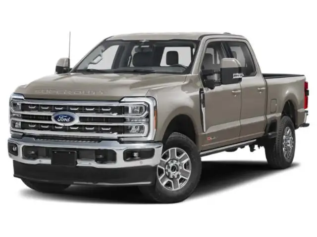 2026 Ford F-250 Lariat 4x4 Crew Cab 8' Box's photo