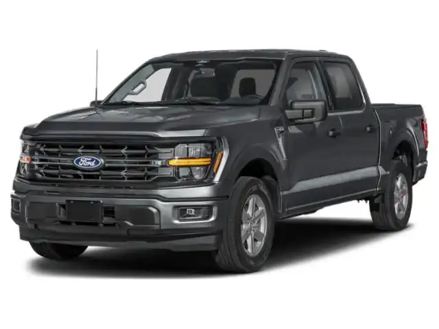 2026 Ford F-150 XLT 4x4 SuperCrew 5-1/2 Box's photo