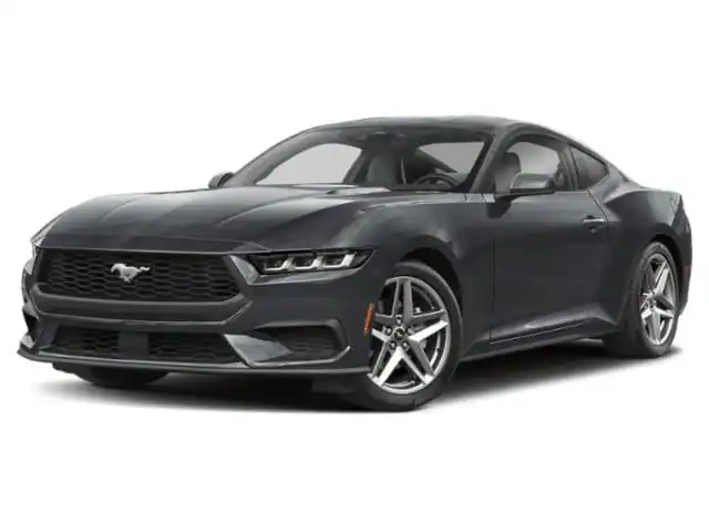 2026 Ford Mustang EcoBoost Premium Fastback's photo