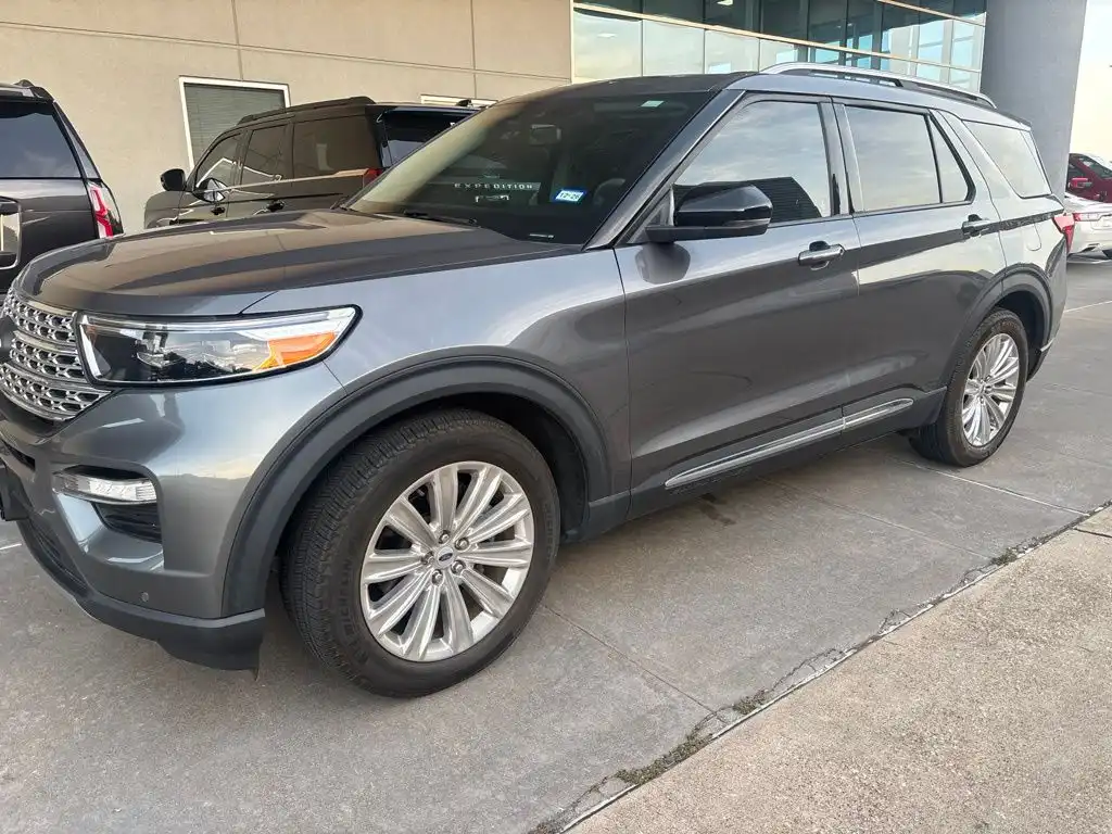 2023 Ford Explorer Limited High Package RWD's photo