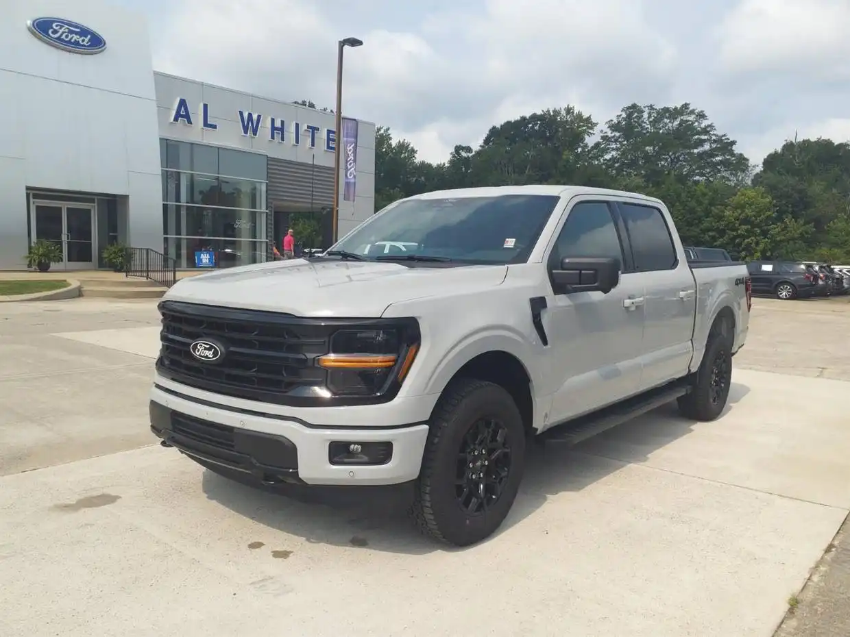 2026 Ford F-150 XLT 4x4 SuperCrew 5-1/2 Box's photo
