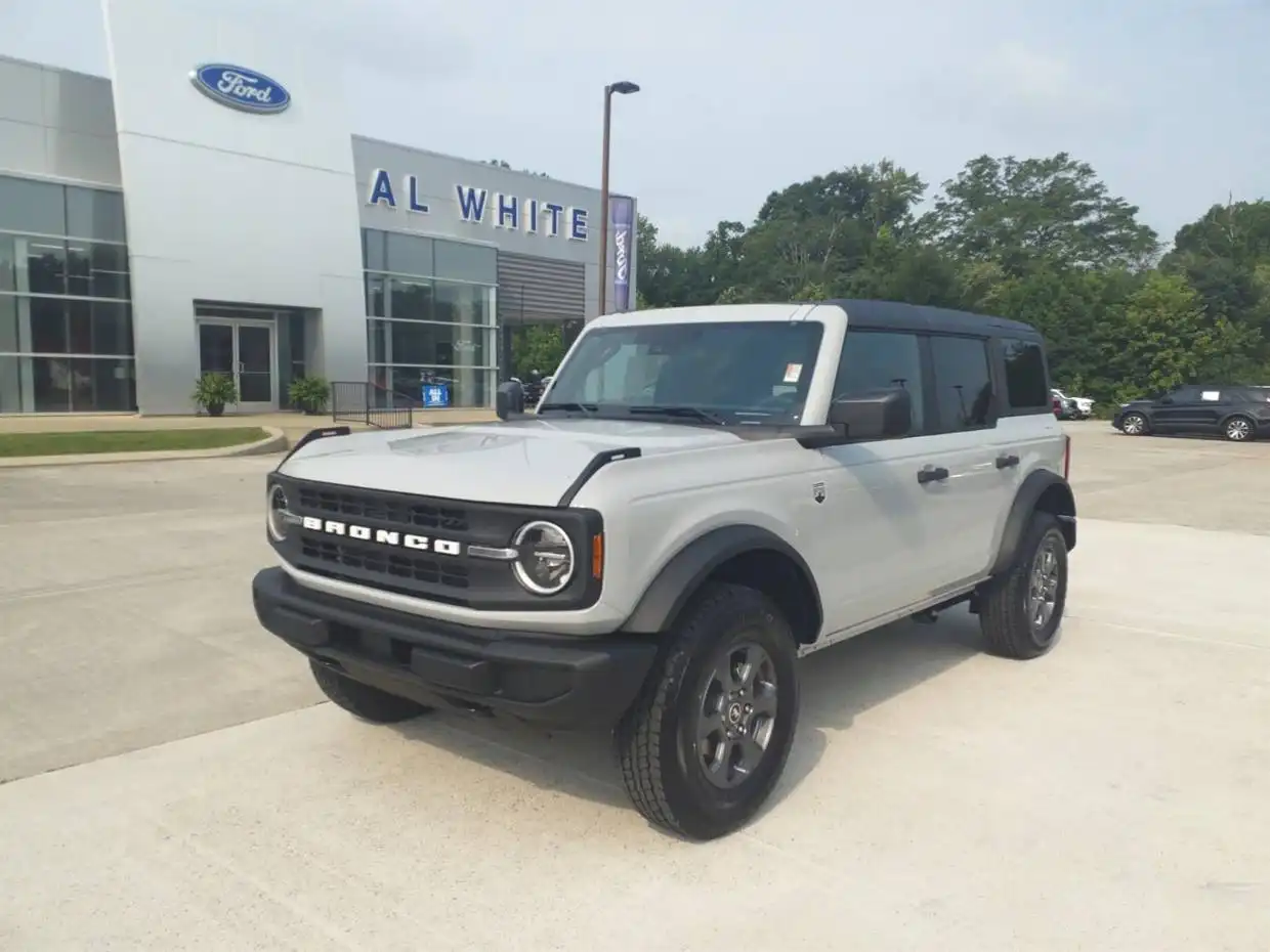 2026 Ford Bronco Big Bend 4x4's photo