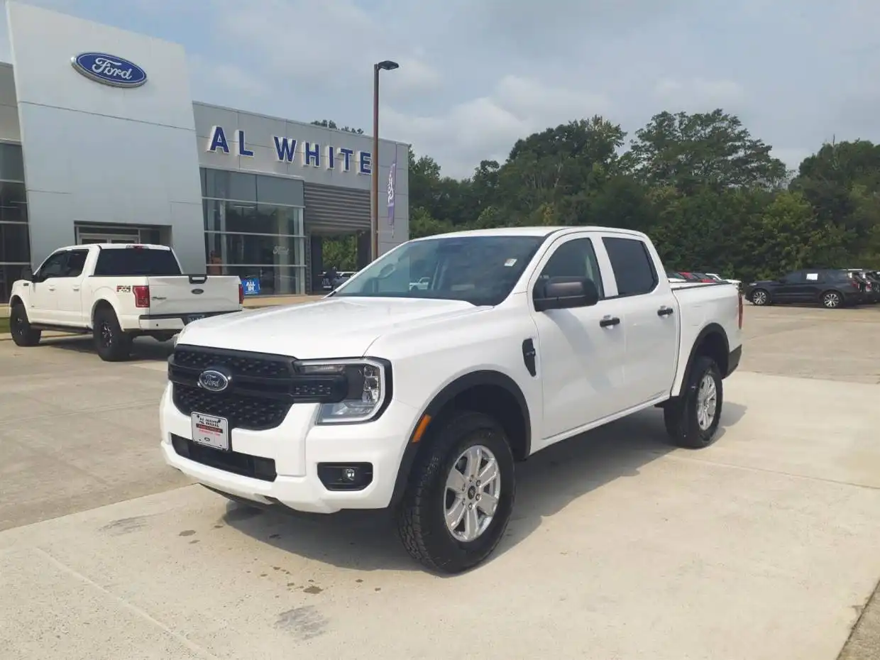 2026 Ford Ranger XL SuperCrew 5' Box's photo