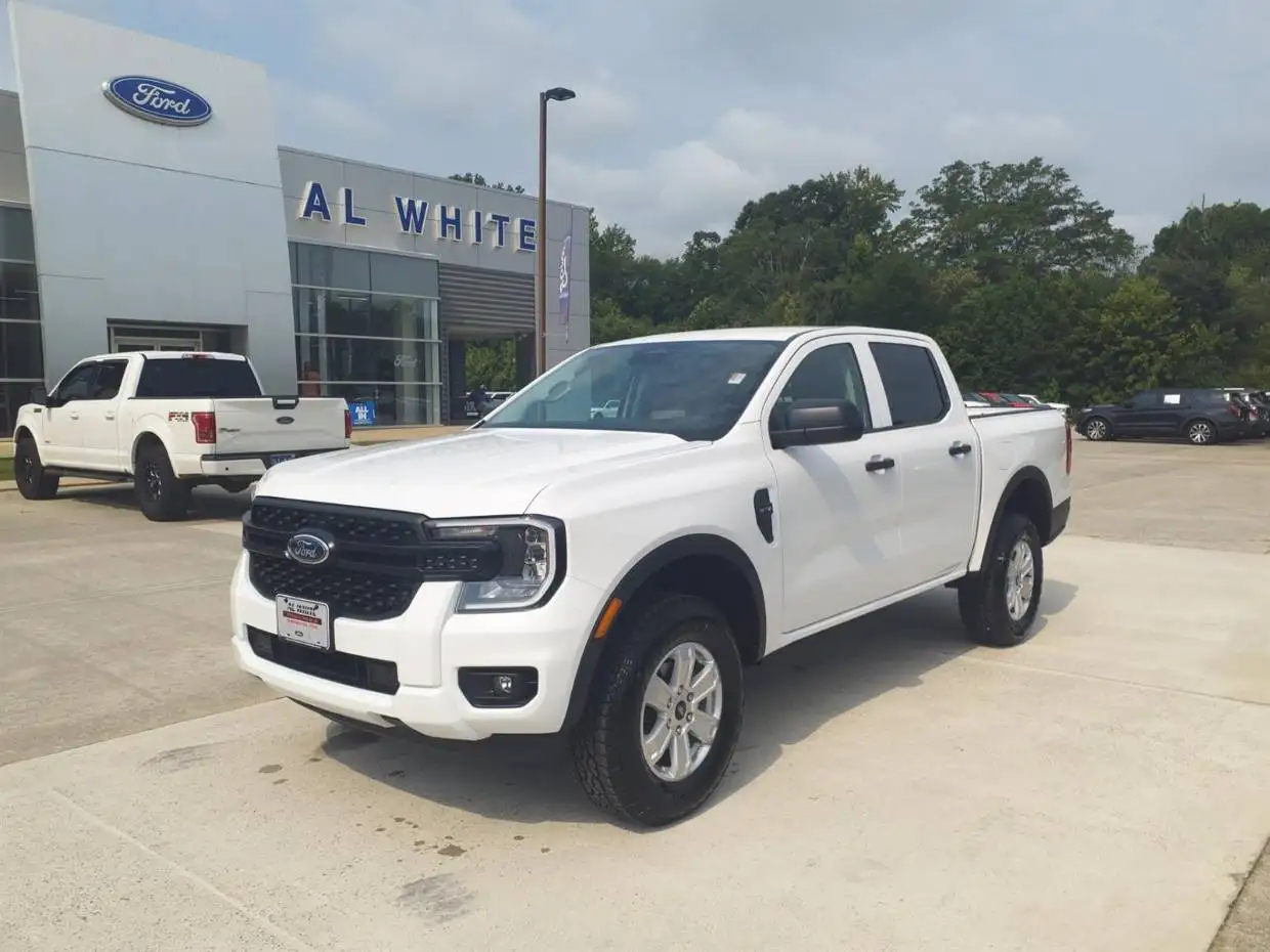 2026 Ford Ranger XL SuperCrew 5' Box's photo