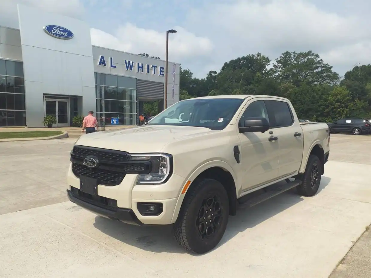2026 Ford Ranger XLT 4x4 SuperCrew 5' Box's photo