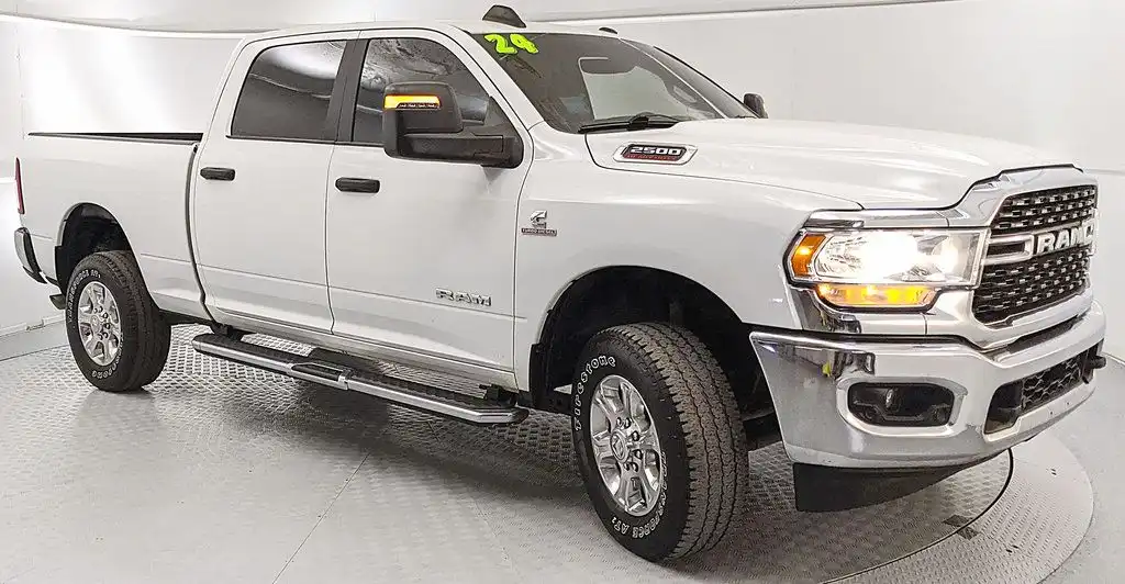 2024 RAM 2500 Big Horn 4X4 Crew Cab SWB's photo