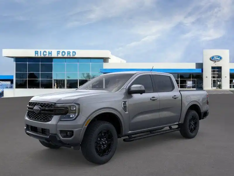 2026 Ford Ranger Lariat 4x4 SuperCrew 5' Box's photo