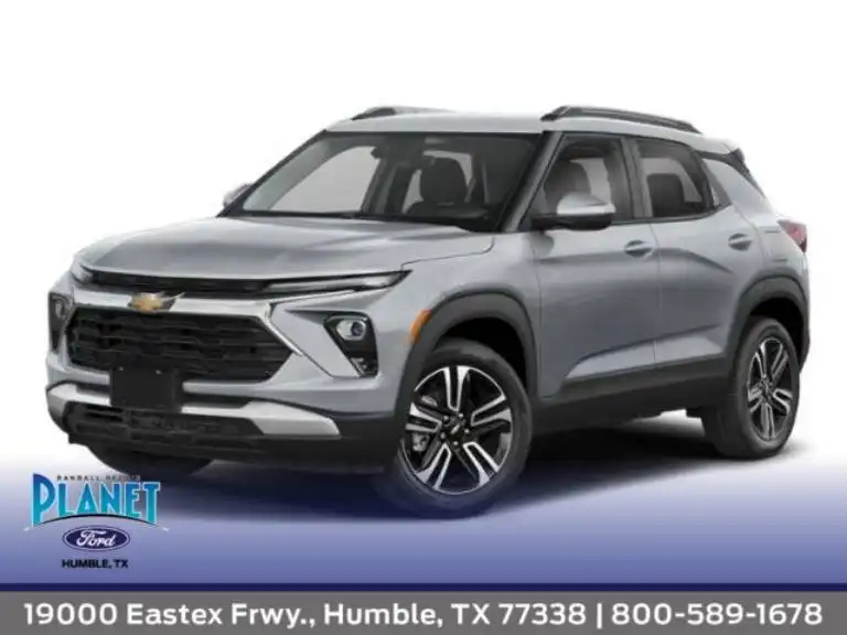 2025 Chevrolet Trailblazer LT AWD's photo