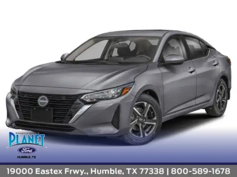 2024 Nissan Sentra SV CVT's photo