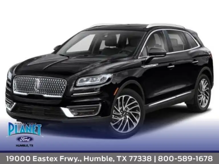 2019 Lincoln Nautilus Reserve FWD's photo