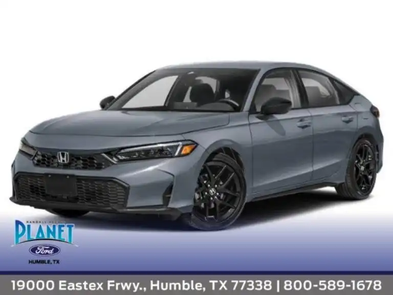 2025 Honda Civic Sport CVT's photo