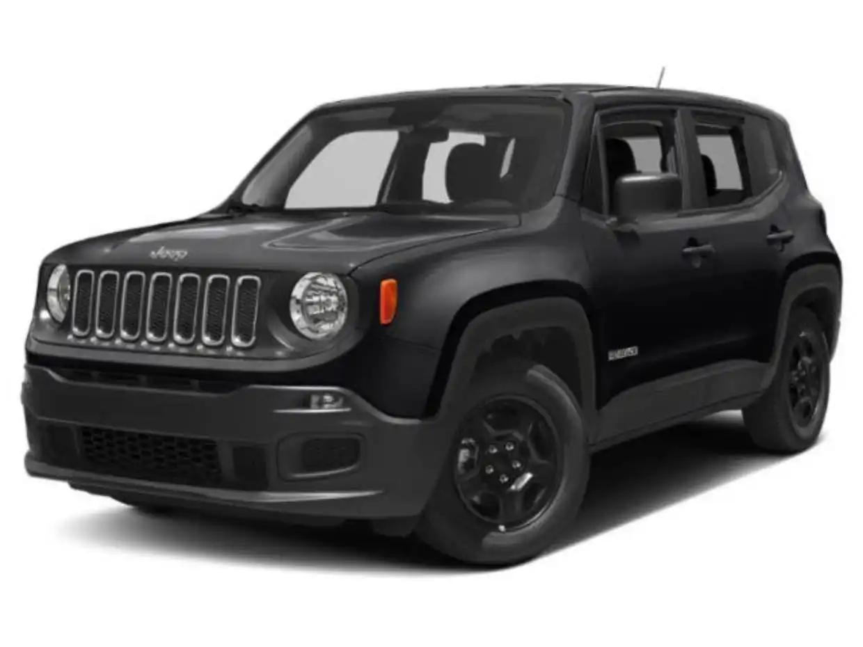 2018 Jeep Renegade Sport 4x4's photo