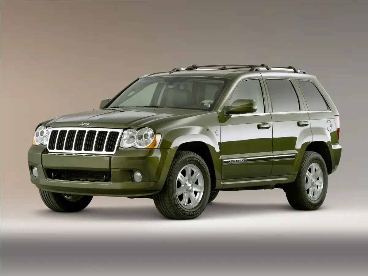 2008 Jeep Grand Cherokee Laredo 4WD's photo