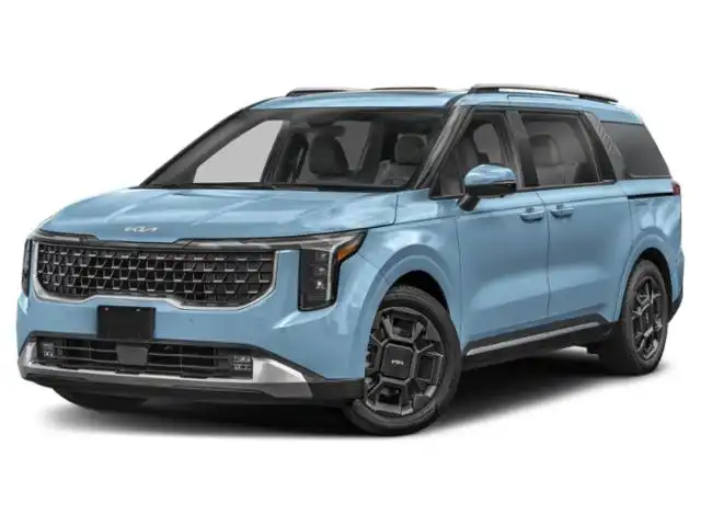 2027 Kia Sedona's photo