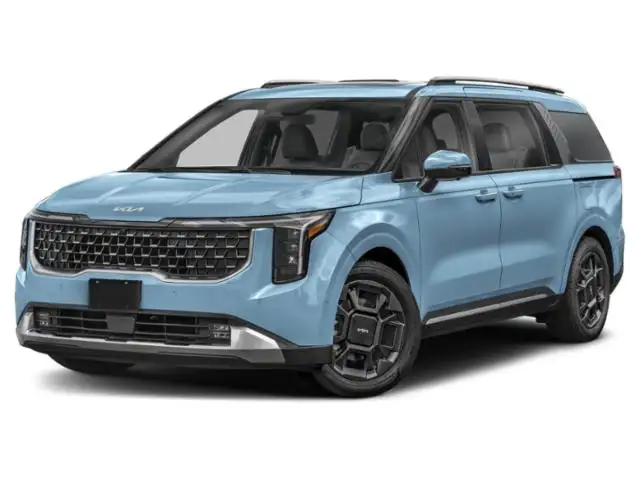 2027 Kia Sedona's photo