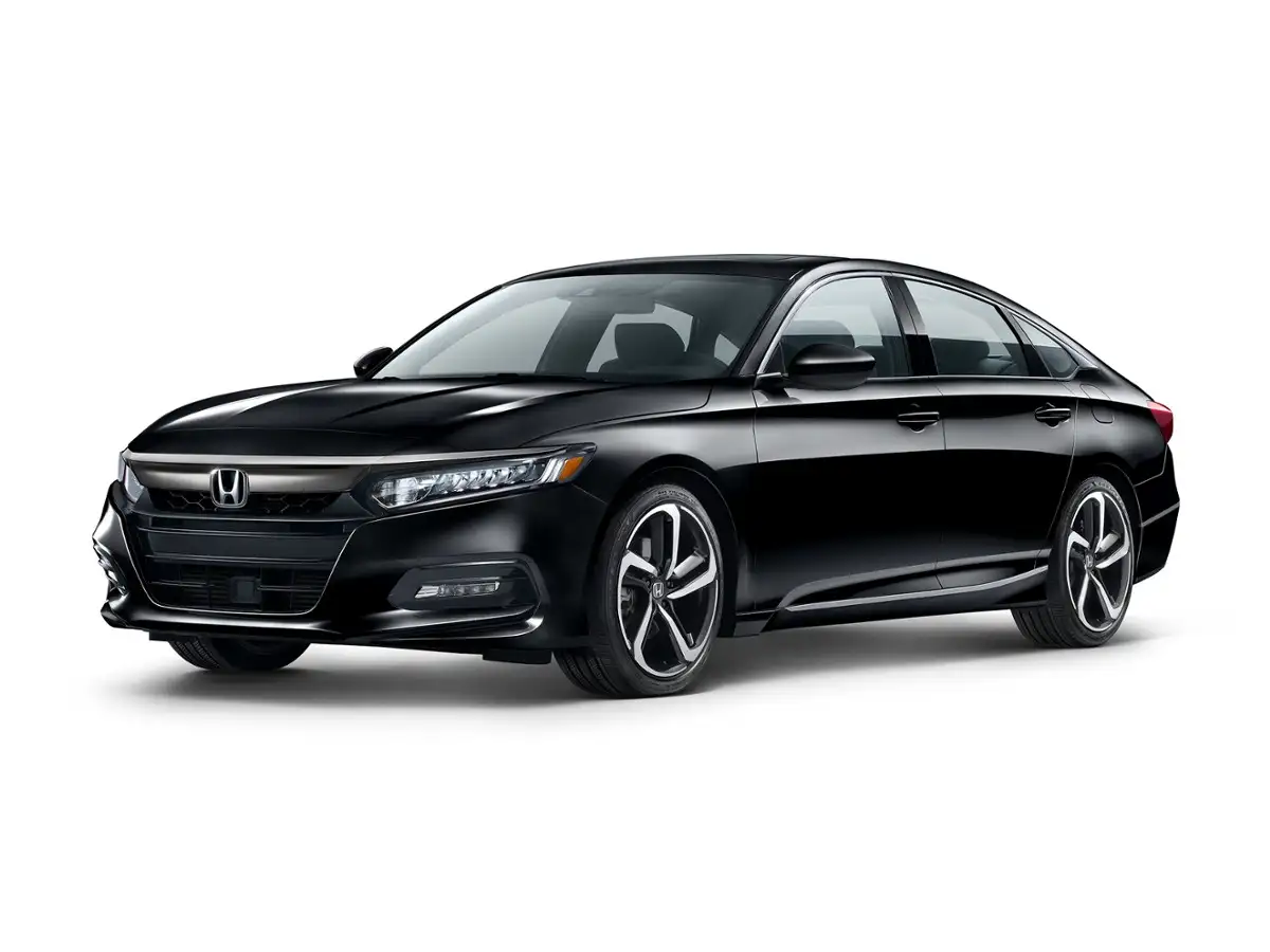 2018 Honda Accord 1.5T Sport CVT's photo