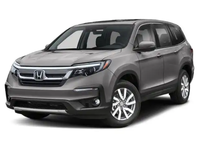 2019 Honda Pilot 4WD EX-L's photo