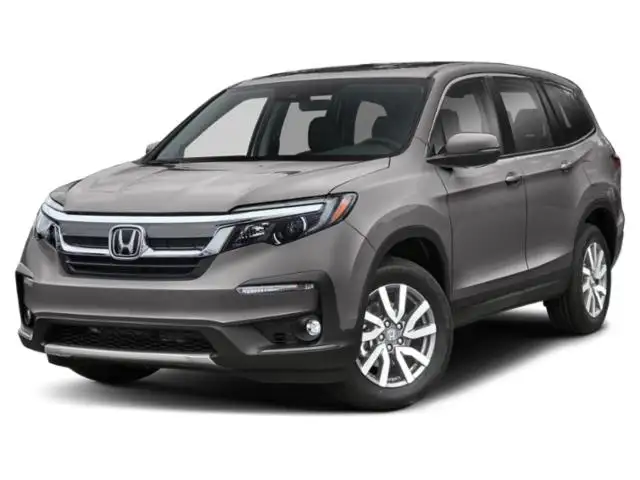 2019 Honda Pilot 4WD EX-L's photo
