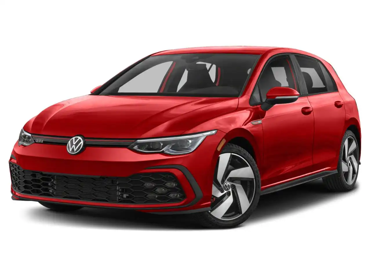 2024 Volkswagen Golf GTI 2.0T S 4-door DSG's photo