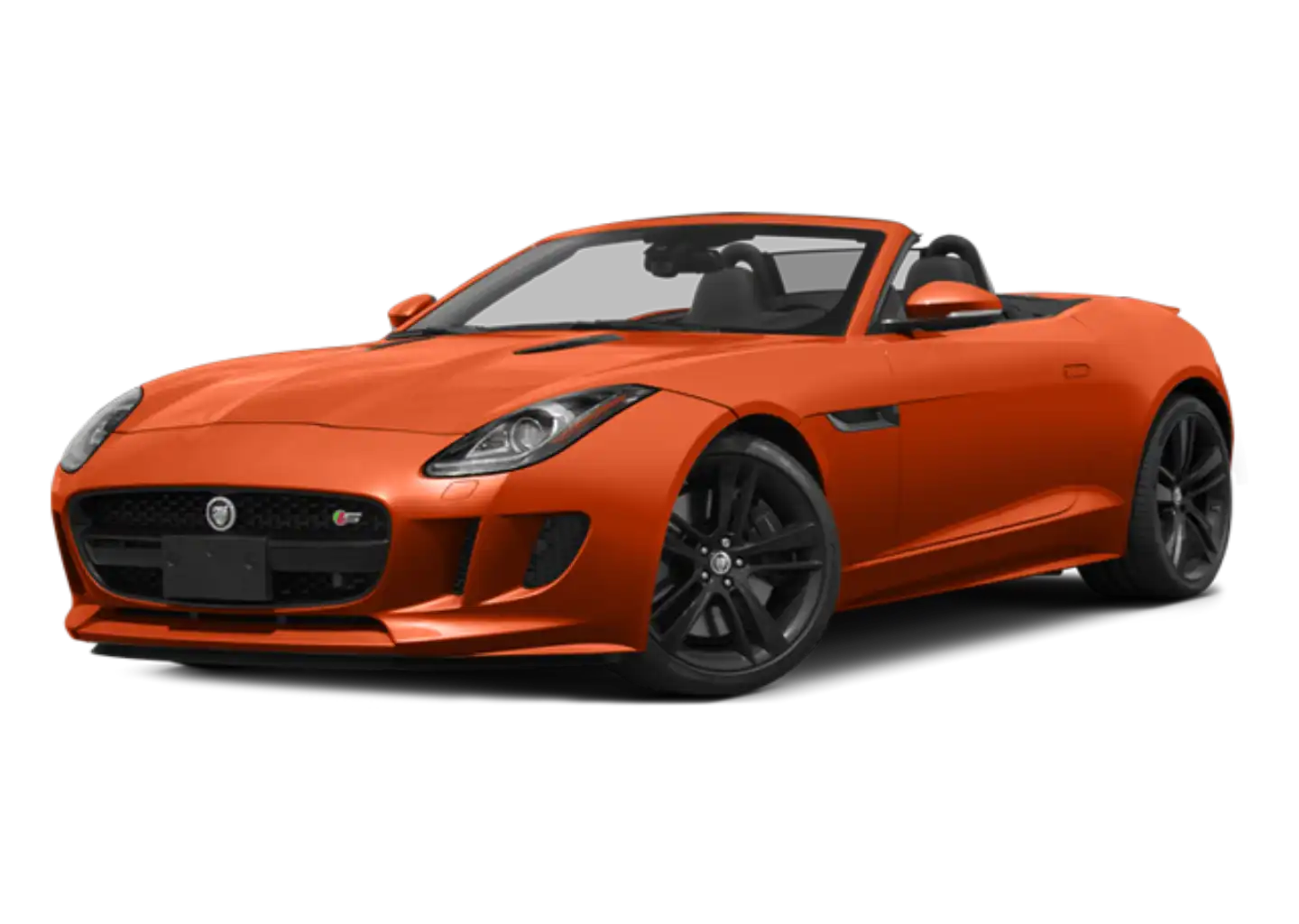2014 Jaguar F-TYPE V8 S Convertible's photo