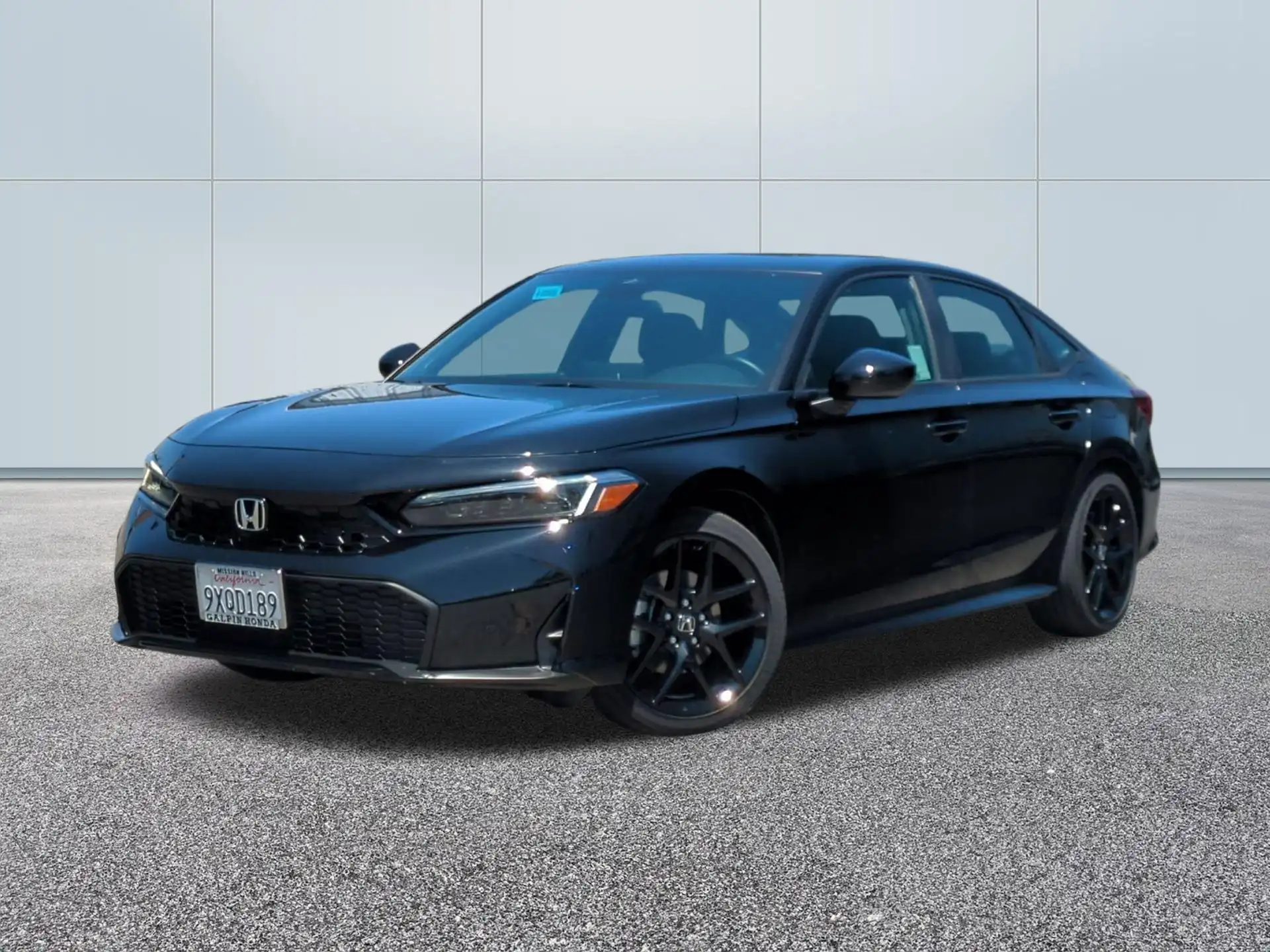 2026 Honda Civic Sport Hybrid CVT's photo