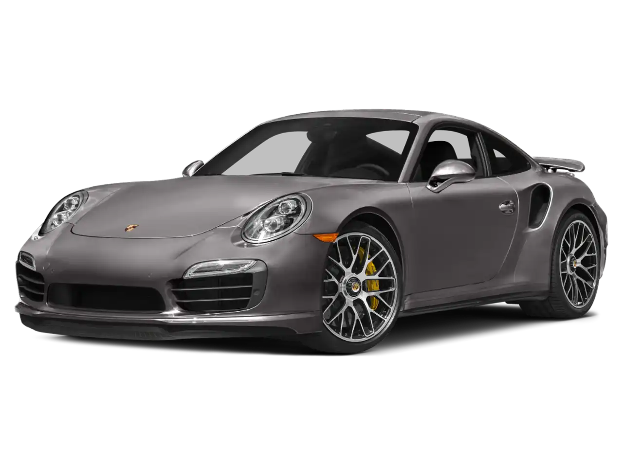2015 Porsche 911 Turbo Coupe's photo