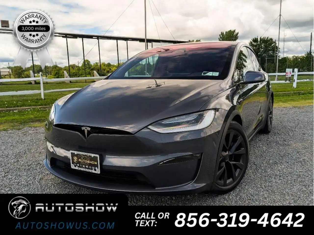 2022 Tesla Model X Plaid's photo