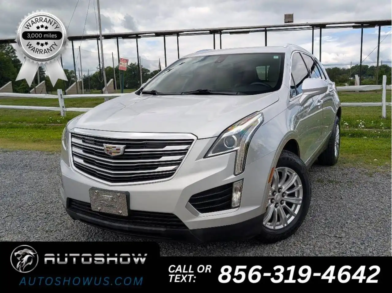 2017 Cadillac XT5 FWD's photo
