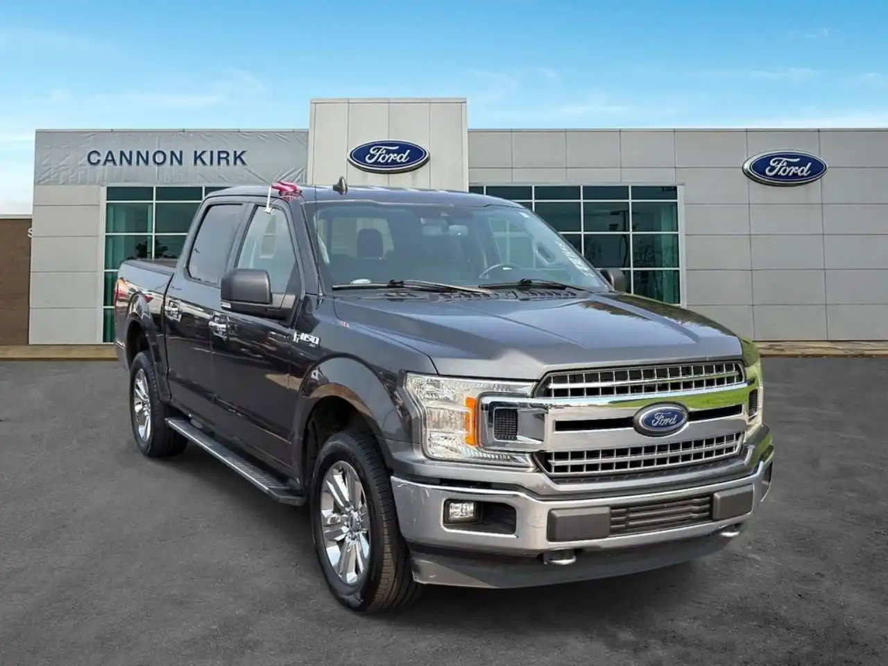 2019 Ford F-150 XLT 4x4 SuperCrew 5-1/2 Box's photo
