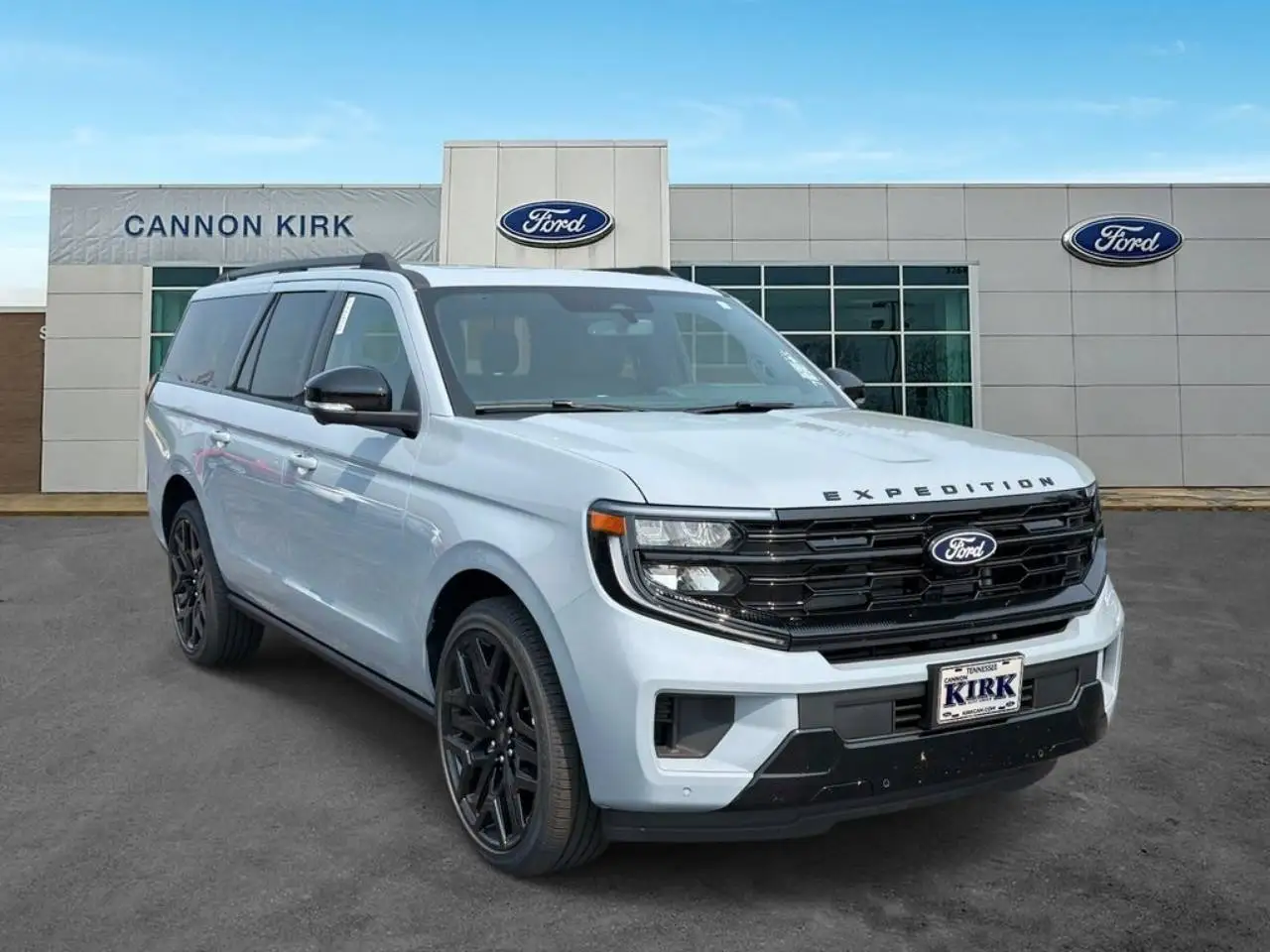 2027 Ford Expedition Platinum MAX 4x4 photo 1