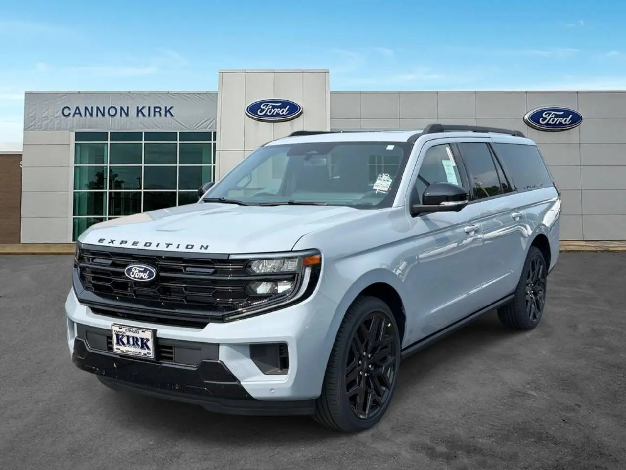 2027 Ford Expedition Platinum MAX 4x4 photo 3