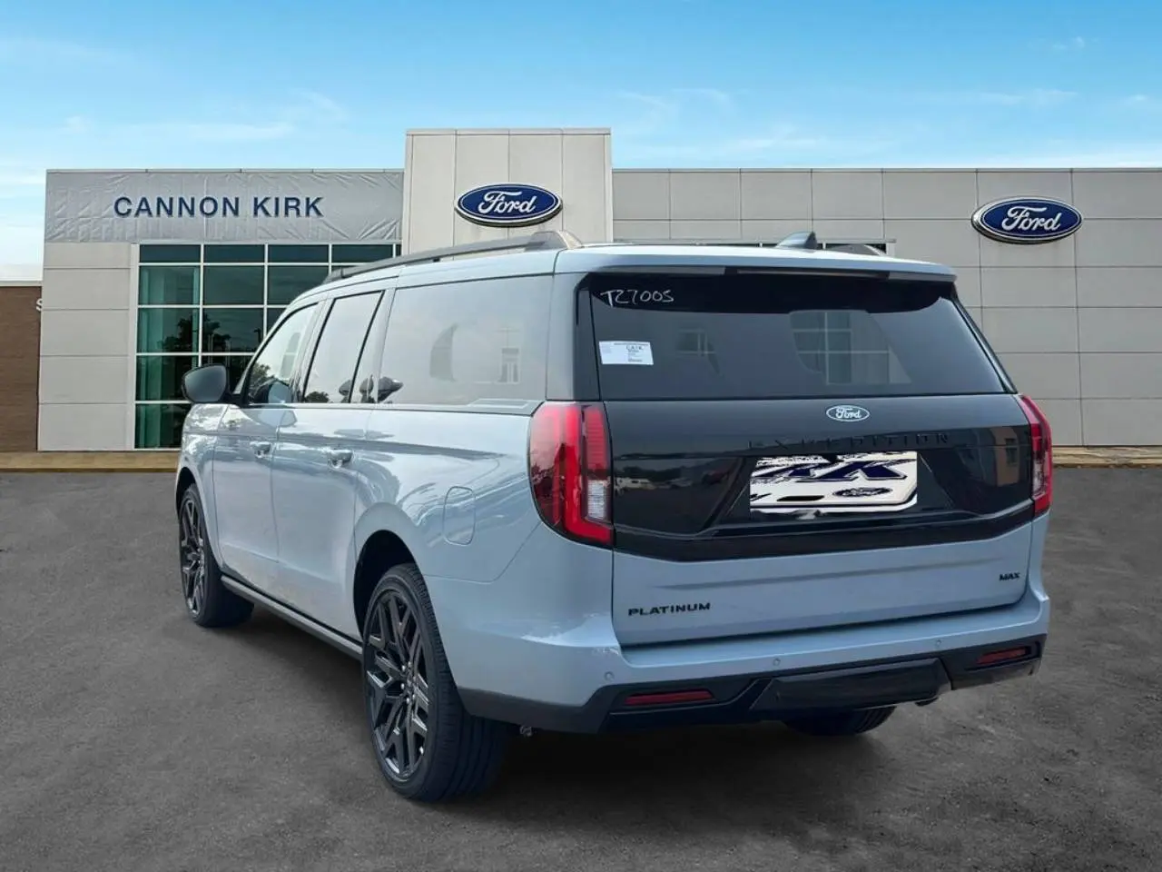 2027 Ford Expedition Platinum MAX 4x4 photo 5