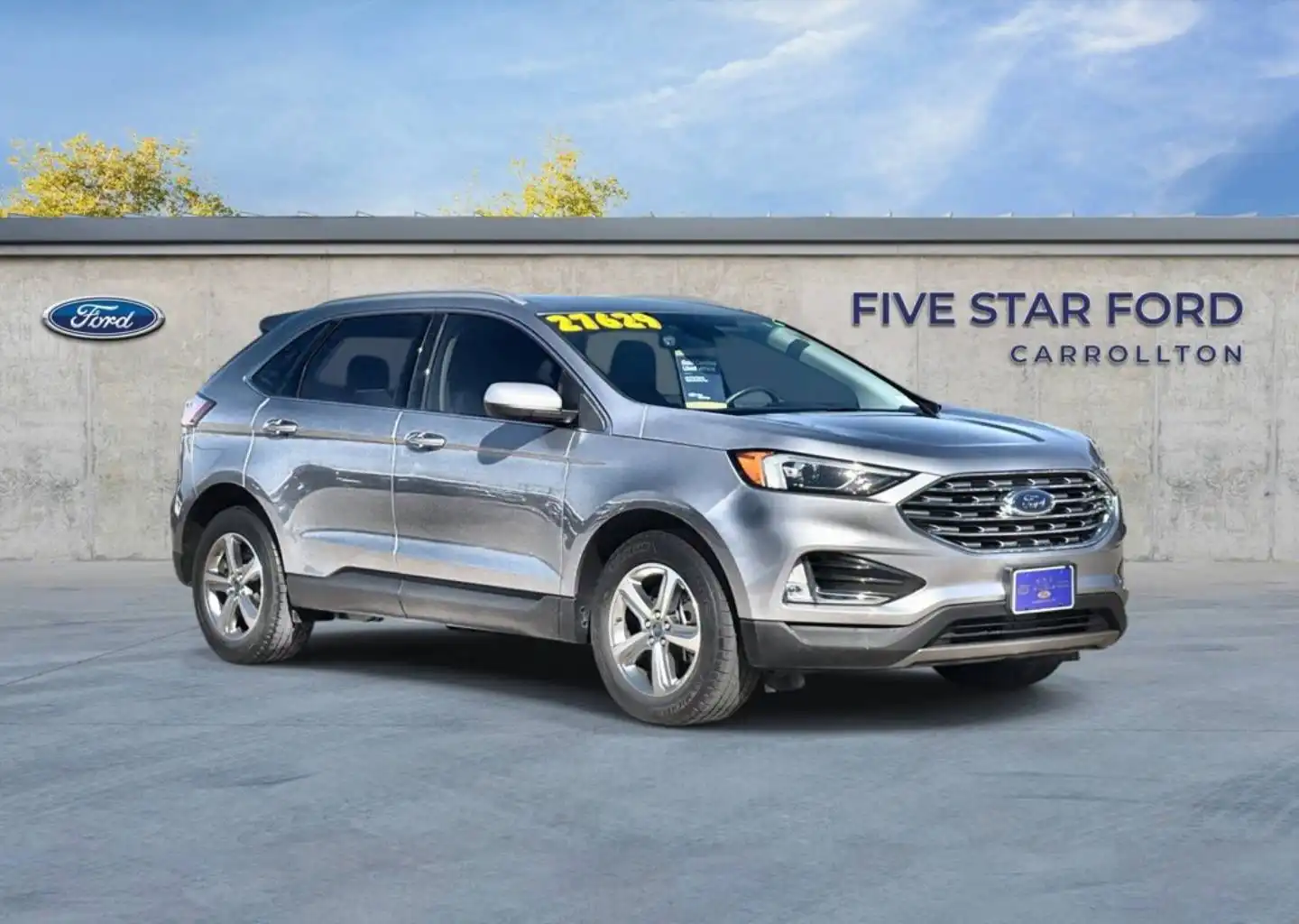 2022 Ford Edge SEL AWD's photo