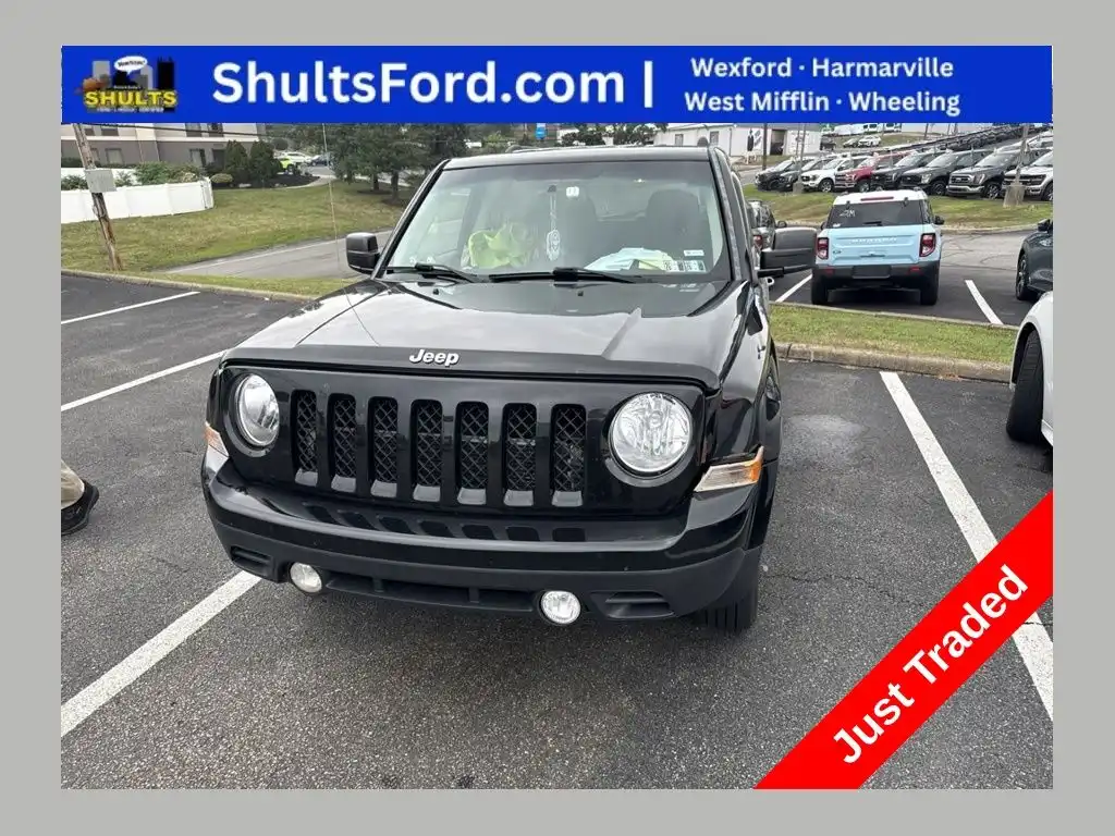 2016 Jeep Patriot Latitude 4X4's photo