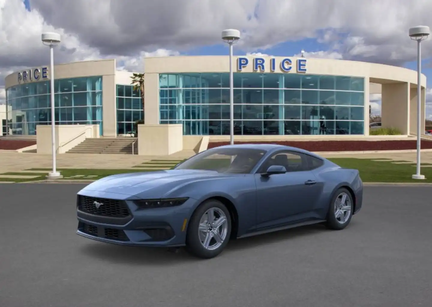 2026 Ford Mustang EcoBoost Premium Fastback's photo