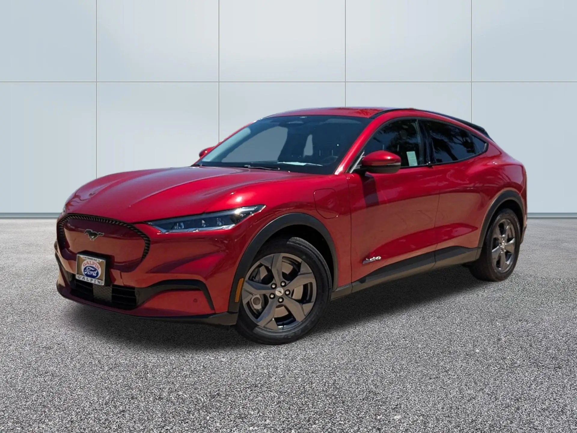 2022 Ford Mustang-Mach-e Select photo 1